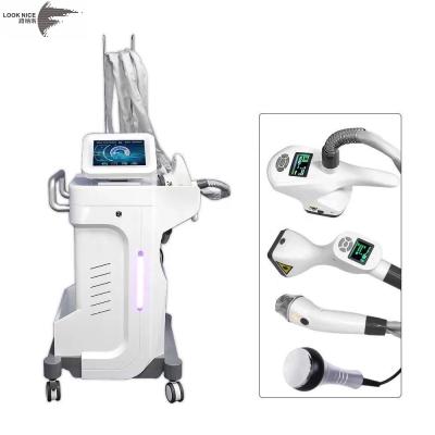 China Painless Effective Weight Loss RF Vacuum Cavitation Slimming Machine Equipment 1 PC Wholesale for sale