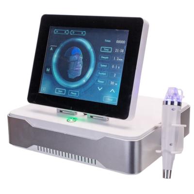 China 2021 Secret Fractional Dalusha RF Microneedle Skin Rejuvenation RF Machine For Acne Scar Stretch Marks Removal Treatment for sale