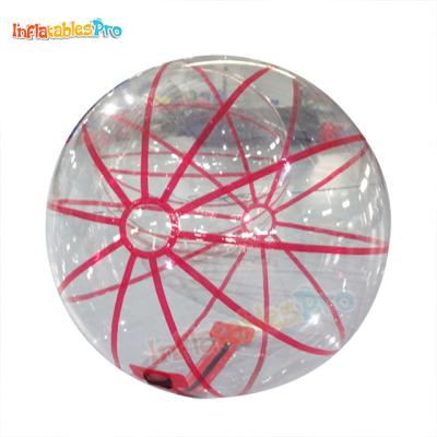 China Inflatable Toy Water Inflatable Bubble Ball Walking Ball For Swimming Pool for sale