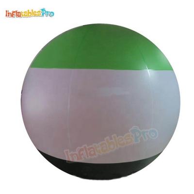 China Printed Large National Entertainment Day Outdoor Helium Balloon On Sale for sale