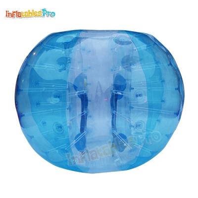 China Inflatable toy adult human inflatable zorb bumper balls for ship ready sale for sale