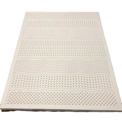 China Foldable High Elasticity Super Soft Pressure Release Business Import Latex Material Mattress for sale