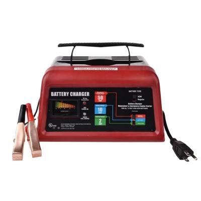 China New China-chic Portable Electric Car Battery Charger 10a Booster Jump Starter for sale