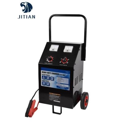 China Support Warehouse Supply 6V/12V Charging Battery Charger With Engine Starter for sale