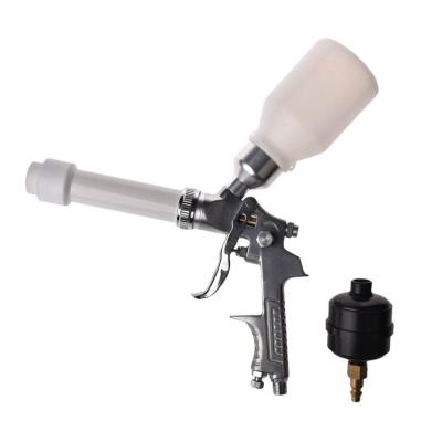 China Color Coating Powder Spray Gun Electrostatic Power Coating Automatic Firearms for sale