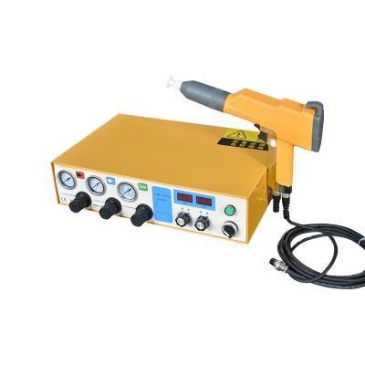 China Building Material Shop Electrostatic Powder Spray Machine Controller and Coating Spray Gun for sale