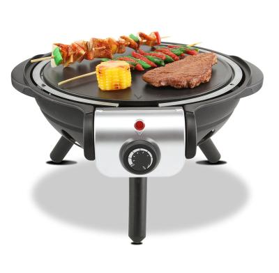 China JA802Y-6 New Height Interesting Price Adjustable Type Tabletop Electric Grill for sale