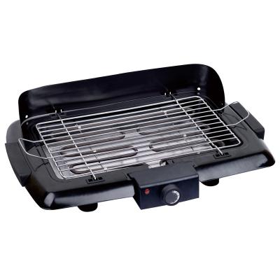 China Height Adjustable Durable Using JA802T-2 Low Price Camping Electric Grill Oven With Rack for sale