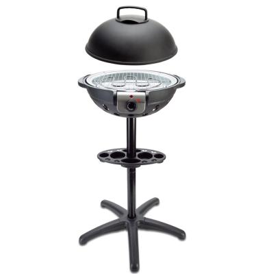 China Best Quality JA802Y-3N Height Adjustable Hot Selling Grill And Hot Pot Electric BBQ for sale