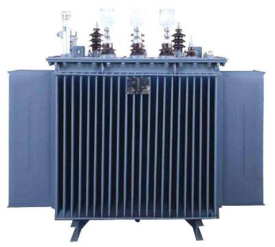 China High Efficiency Oil Immersed Type Transformer Safe And Reliable Low Loss for sale