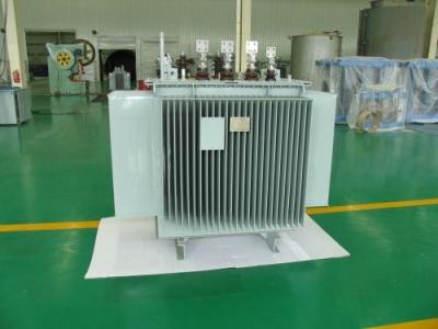 China Long Life Oil Immersed Power Transformer Strong Short Circuit Resistance for sale