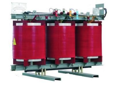 China SC 11 Series Insulation Dry Type Transformer Low Partial Discharge Free Maintenance for sale