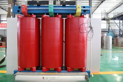 China Oil Cooled Transformer Vs Dry Type / Cast Coil Transformers Free Maintenance for sale