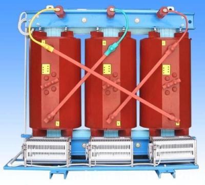 China Long Life Dry Type Transformer Insulation Class Low Partial Discharge for sale