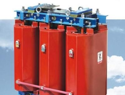 China Vector Group Dry Type Vs Oil Type Transformer For High Rise Buildings for sale