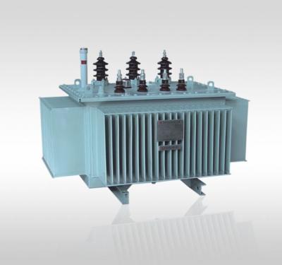 China SH15-M Type Sealed Type Transformer Amorphous Power Transformer Precise Design for sale