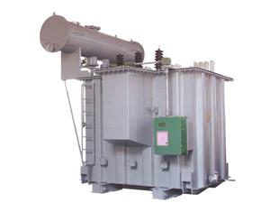 China Natural Cold Type Sealed Type Transformer / Amorphous Metal Distribution Transformer for sale