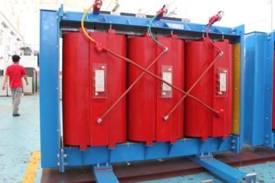 China Custom Cast Resin Transformer Fireproof 50KV Series With High Reliability for sale