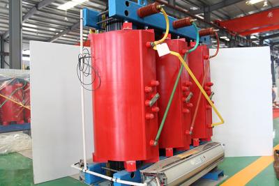 China High Moisture Proof Cast Resin Transformer Fire Protection And Low Noise for sale