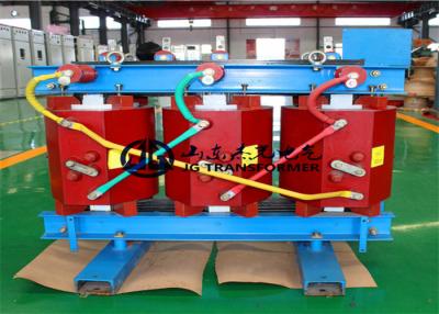 China High Mechanical Strength Amorphous Metal Transformer , Industrial Transformer for sale