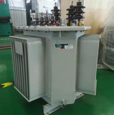 China Forced Air Cooling Sealed Type Transformer Excellent Heat Dissipation for sale