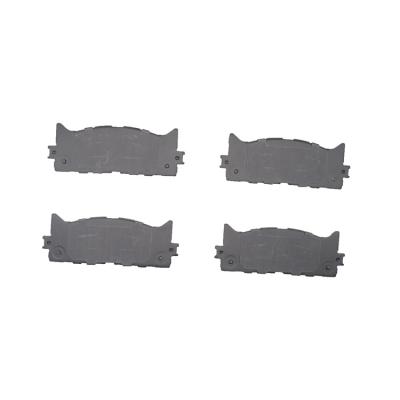 China Wholesale Factory Outlet China Factory Brake Pads BRD1293 ES (_V4_) Set for sale