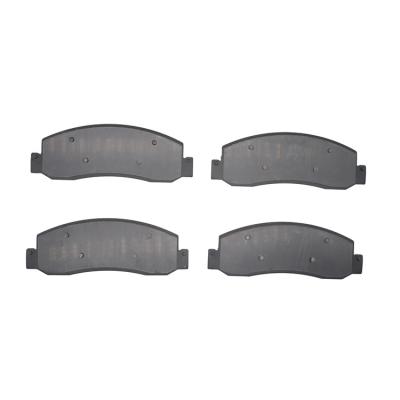 China Factory Price Car Accessories BRD1333 Front Disc Brake Pads Set 3 (BL) for sale