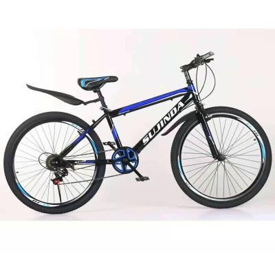 China Hot Sale 26 Inch 6 Speed ​​Steel Cycle Mountainbike for sale