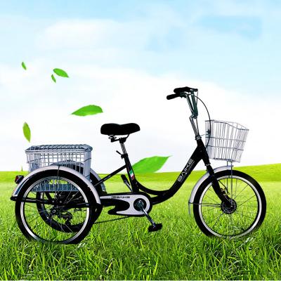 China Go To School / Vehicle Factory Custom Tricycles For Adult for sale