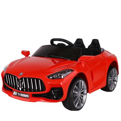 China Popular MP3/USB/TF Music Player Electric Car for Kids for sale