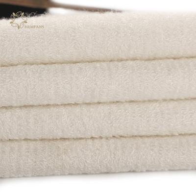 China Anti-Bacteria Wholesale Eco-Friendly Organic Bamboo Terry Cloth 420gsm Double Cloth for sale