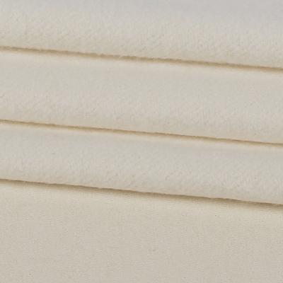 China High Sustainable Absorbent 55% Organic Hemp 45% Cotton Knit Hemp Fleece Fabric For Cloth Diaper for sale