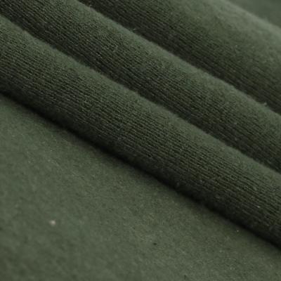 China Sustainable Organic Fleece Fabric Made Of 55% Hemp 45% Organic Cotton, Organic Hemp Fleece Fabric, Hemp Fleece for sale