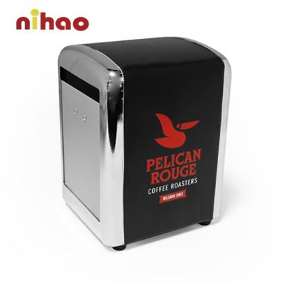 China 100% NIHAO Eco-friendly Customized High Quality Towel Dispenser For Indoor Outdoor Bar Promotion for sale