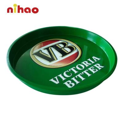 China High Quality Custom Galvanized Bar NIHAO Metal Tray For Bar Restaurant for sale