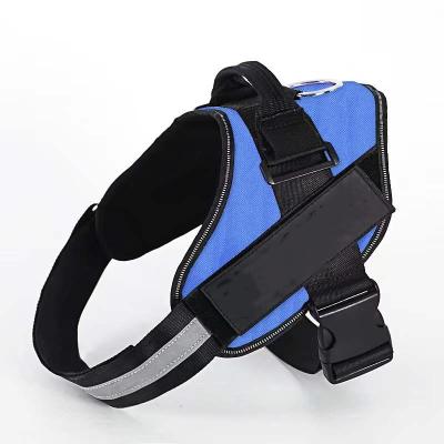 China Solid Manufacturers Direct Sales Fashion Comfortable Red Black New Pet Wholesale Dog Harness for sale