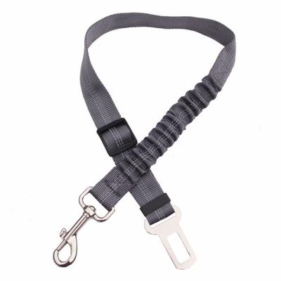 China Solid Factory Manufacture Various Dog Collars And Leashes Car Seat Belt Seat Belt For Dog for sale