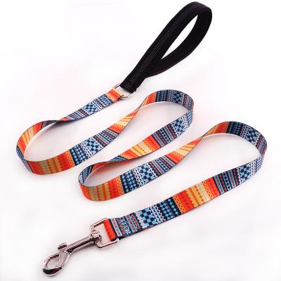 China High Quality Strong And Not Easy To Break Pet Supplies Braided Dog Leash for sale