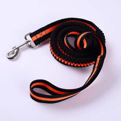 China Solid Hot New Products Leather Double Paracord Dog Leash And Collar Buy Online From China for sale