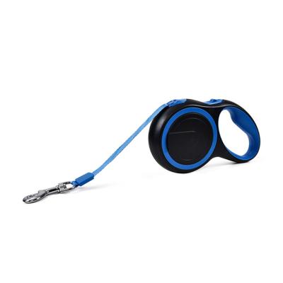 China 2022 New Product Solid Slip Dog Nylon Rope Leash Hook Swivel Bulk Products From China for sale