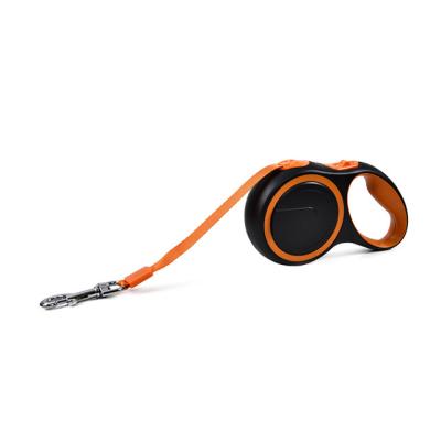 China Factory direct sale solid cheap portable best quality retractable nylon dog leash for sale