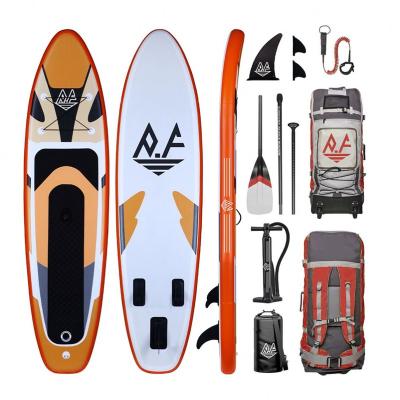 China Wave surfing sup paddle board wholesale manufacture for inflating isup inflatable standup paddle board for sale