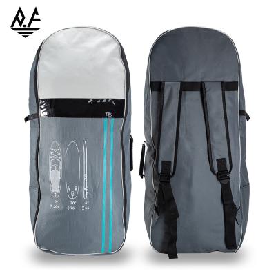 China Durable Waterproof PF OEM/ODM Customized Inflatable Paddle Board Sup Accessories Carry Isup Backpack for sale