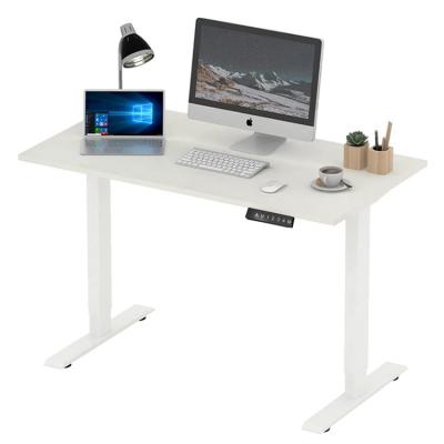 China (Height) 233 Smart Electric Adjust Ergonomic Height Adjustable Sit Rising Desk Frame for sale