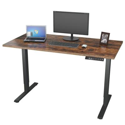 China VAKA 223 Electric Smart (Height) Adjustable Desks Sit Stand Table Riser Height Adjustable Computer Desk for sale