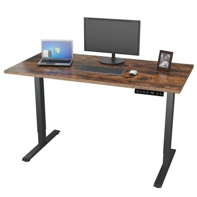 China Adjustable vaka 216 study table lifting smart computer desks electric furniture home office height(height) adjust desk for sale