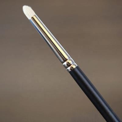 China Pro Pencil Brush M219 Pencil Brush Crease Brush For Eyeshadow Detail Brush for sale