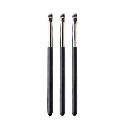 China Private Label Vegan Oblique Angle Flat Lip Sweep Precise Flat Concealer Makeup Brush for sale