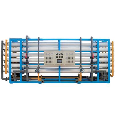 China Other Quality Assurance 1-50 t/h Pentair Full Automatic Water Treatment Equipment for sale