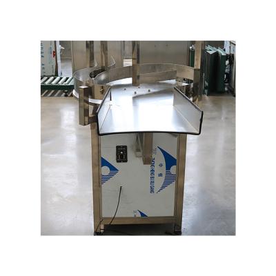 China Fully Automatic Food Bottle Dispenser Bottle Unscrambler Top Quality Bottle Sorter for sale